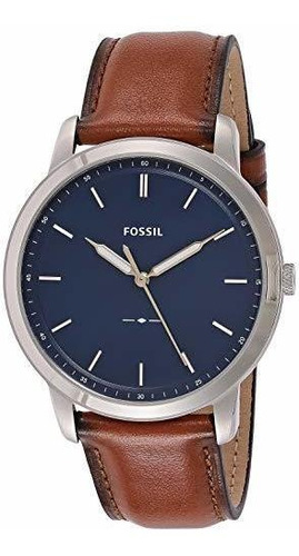 Fosiles Mens The Minimalist - Fs5304