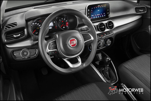 Imagen 7 de 15 de Fiat Argo 1.3 Y Version 1.8 0km 2022 Anticipo O Usado L