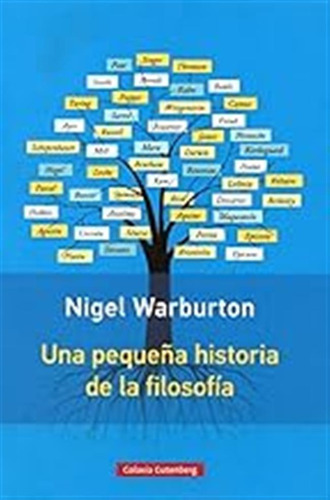 Una Pequeña Historia De La Filosofía- Rústica / Nigel Warbur