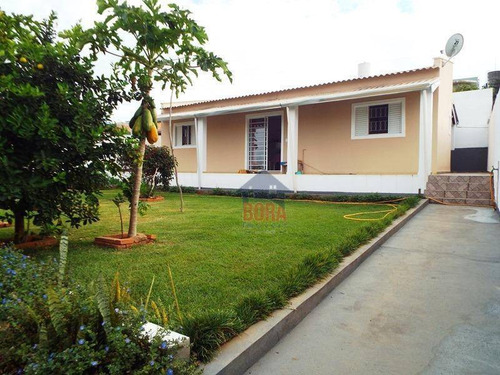 Imagem 3 de 30 de Casa Com 5 Dormitórios À Venda, 203 M² Por R$ 485.000,00 - Campos De Atibaia - Atibaia/sp - Ca0192
