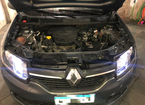 Renault Logan 2013 1.6 16v Expression Hi-flex Aut. 4p