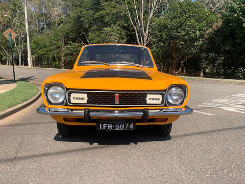 Imagem 14 de 15 de Ford Corcel Gt