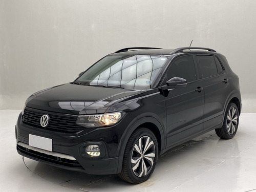 Imagem 3 de 14 de Volkswagen T-cross 1.0 Tsi Flex 12v 5p Aut.
