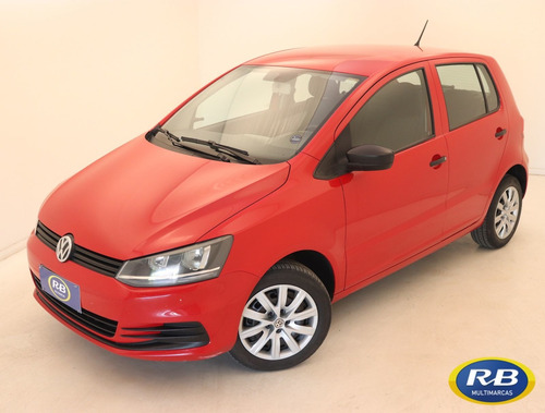 Imagem 2 de 9 de Volkswagen Fox Trendline 1.0 2014/2015