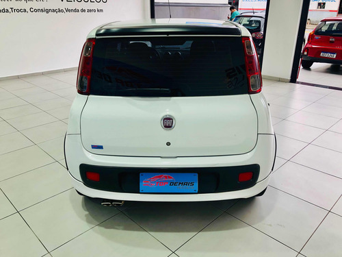 Fiat Uno 1.4 Sporting Flex 5p