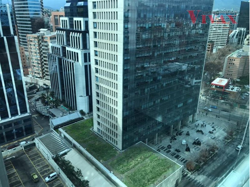 Arriendo Oficina Las Condes Edificio World Trade Center 540m