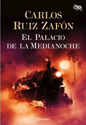 Libro El Palacio De La Medianoche - Ruiz Zafon, Carlos