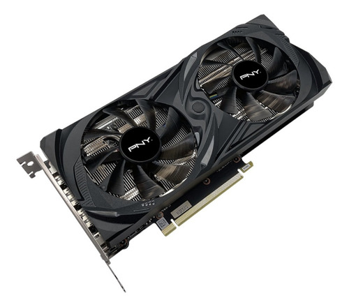 Imagen 4 de 4 de Tarjeta De Video Pny Geforce Rtx 3060 12gb Uprising