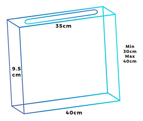 Imagen 4 de 4 de Buzon Noruego Interior Exterior Moderno Acero Inoxidable