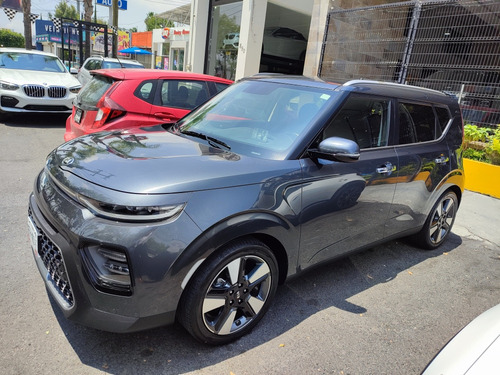 Kia Soul Ex Pack