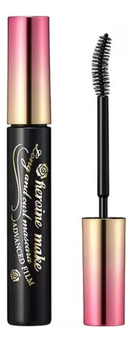 Kissme Heroine Make Long & Curl Mascara Negro Alargamiento Negro