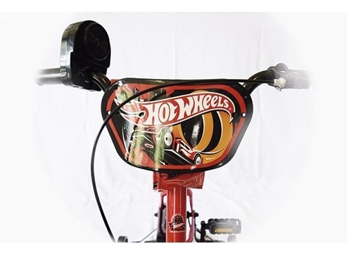 Bicicleta Hot Wheels Rodado 16 - Mundomotos.uy