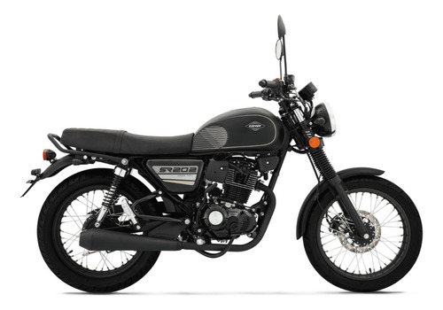 Keeway Sr 202 - 100% Financiada- Mac Moto.