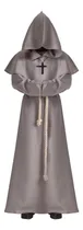 Comprar Blessume Túnica De Fraile Medieval Con Capucha Y Gorro De Mo