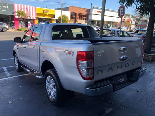 Ford Ranger Limited 2017 4x4 M