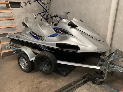 Yamaha Vx Cruiser