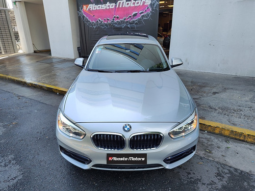 Imagen 10 de 21 de Bmw 120 2016 Sport Line At Abasto Motors