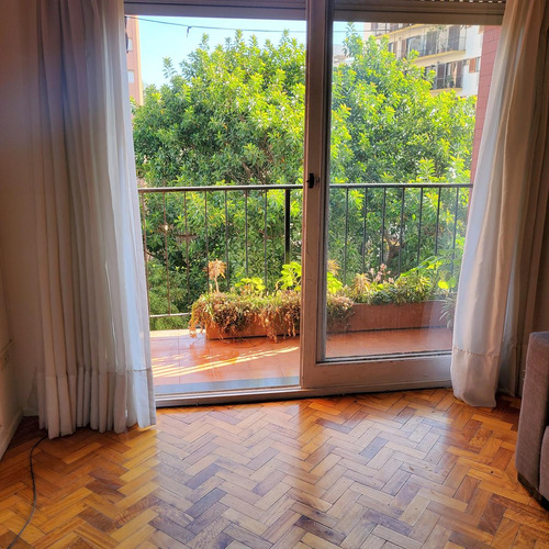 Departamento En Vicente López., Avda. Libertador 1450. Dos Ambientes