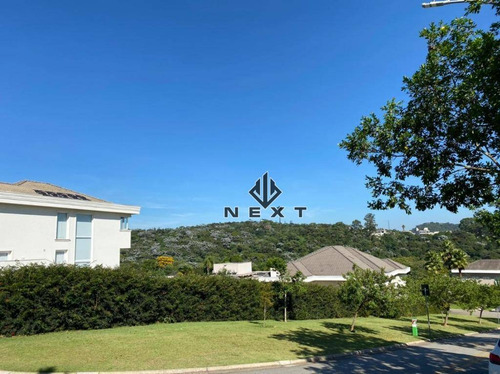 Imagem 5 de 30 de Terreno À Venda, 484 M² No Residencial Gênesis 2 Em Alphaville - Santana De Parnaíba/sp - Te0205