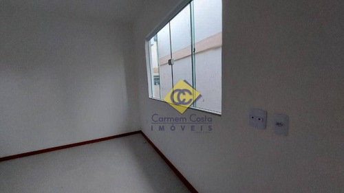 Imagem 28 de 30 de Casa Com 4 Quartos À Venda, 160 M² Por R$ 695.000 - Recreio - Rio Das Ostras/rj - Ca2129