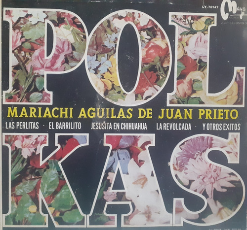 Polkas Mariachi Aguilas De Juan Prieto