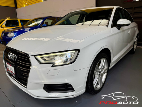 Audi A3 2.0 Sedán L Dynamic At Dsg