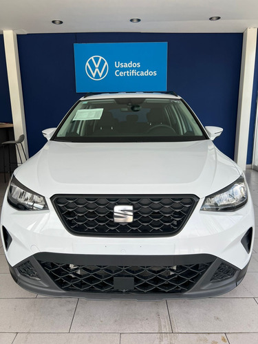 Seat Arona 1.6 Reference Tiptronic
