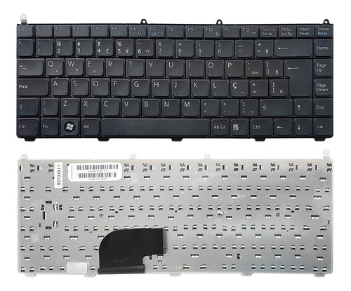 Teclado P Sony Sony Vaio Pcg-7v1l Pcg-7v2l Pcg-8v1l Pcg-8v2l