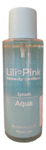 Splash Corporal Lili Pink 250ml - mL a $96