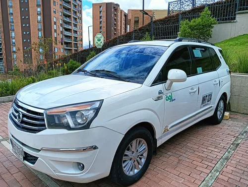 SsangYong Rodius 2.0 2wd