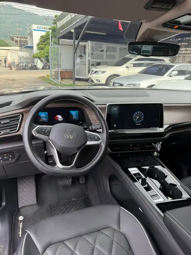 Volkswagen Teramont 2.0 Turbo PA