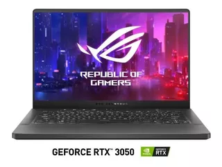 Notebook Asus Rog Zephyrus G14 R7 5800hs 16gb 512gb Rtx3050