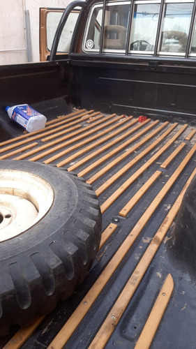 Ford Ranger 1980. Caja Larga. 4x4. Motor Mwm 229 Aspirado.