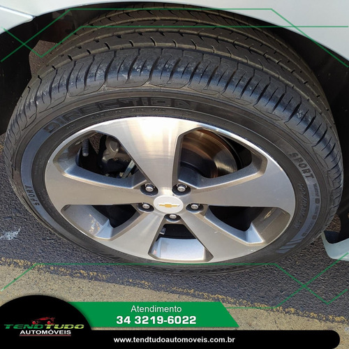 Imagem 5 de 7 de Chevrolet Gm Cruze Sport6 Lt 1.8 Prata 2013