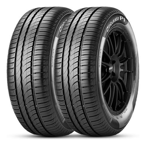 Kit 2 Pneu Pirelli Aro 14 175/65r14 82t Cinturato P1