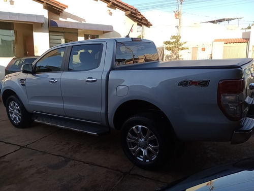 Ford Ranger 3.2 Xlt Cab. Dupla 4x4 Aut. 4p 6 marchas