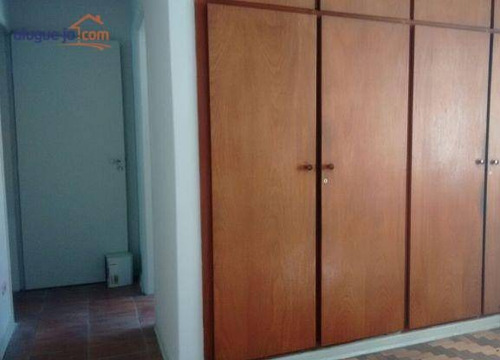 Casa Comercial Para Locação, Vila Betânia, São José Dos Campos. - Ca0837