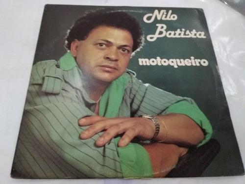 Lp Nilo Batista Motoqueiro