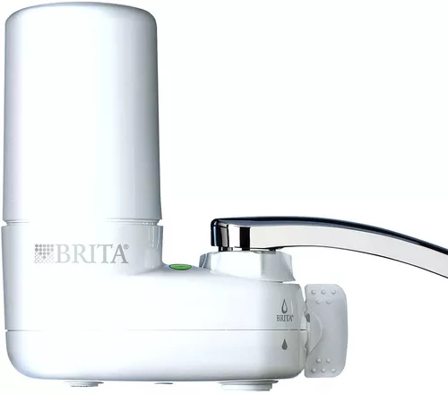 Sistema De Filtración De Agua Brita Para Grifos