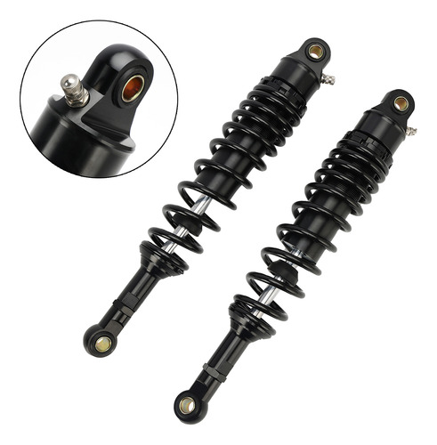 Amortiguadores Traseros Para Honda Ct125 Cross Cub 110 50, C