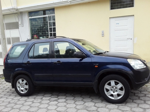 Honda Cr-v 2004 Crv 2.4