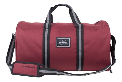 Bolso De Viaje Grande Montagne Anton 40lts Increible