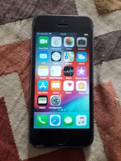 iPhone 5s 32 Gb Usado Liberado - Impecable