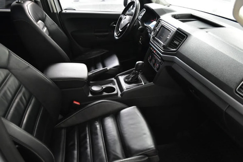 Imagen 9 de 15 de Volkswagen Amarok 3.0 V6 Cd