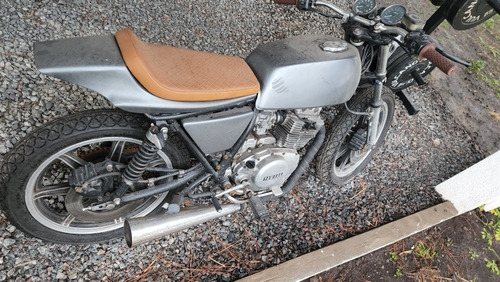 Imagen 3 de 5 de Yamaha Xs400 Cafe Racer