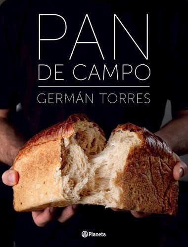 Libro Pan De Campo De German Torres