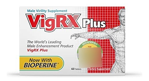 Vigrx Plus Daily Supplement - 7350718:mL a $407990