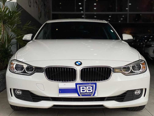 Bmw 320i Activeflex 2014 Completissima