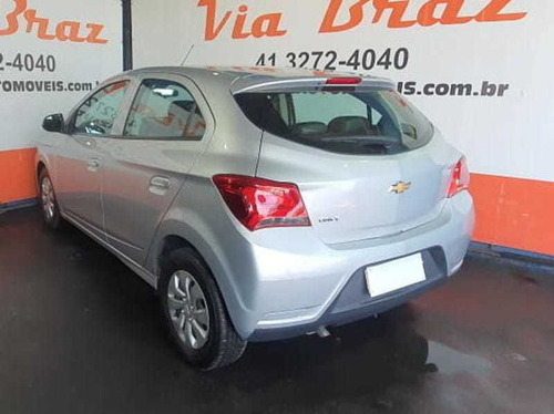 Chevrolet Onix 1.0mt Lt