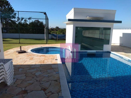 Imagem 16 de 22 de Casa Com 4 Dormitórios À Venda, 600 M² Por R$ 2.800.000 - Parque Village Castelo - Itu/sp - Ca0284